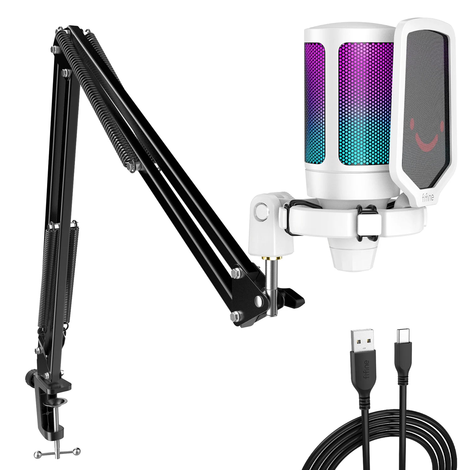 Arm Stand,for Streaming Video-A6T